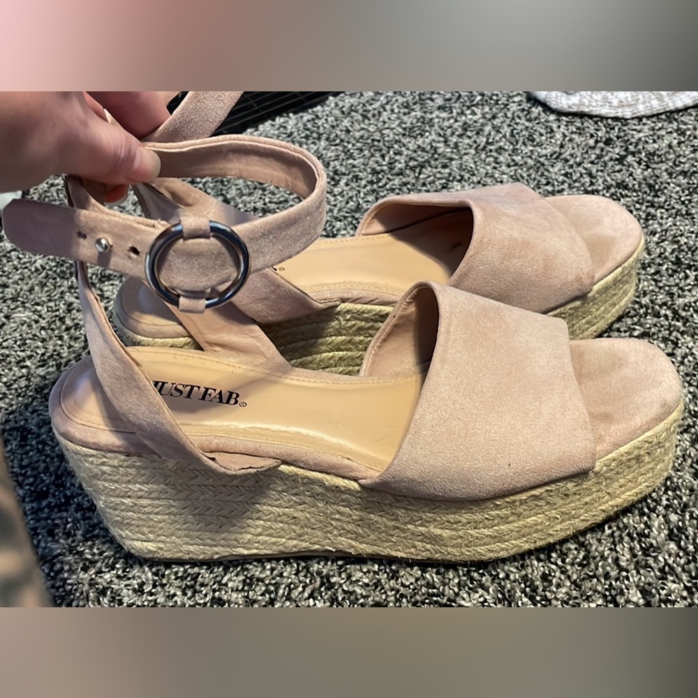 Platform Sandals